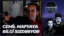 Komiser Cemil Mafyaya Tahir Müdür'ün Yerini Söylüyor | Alacakaranlık 30. Bölüm