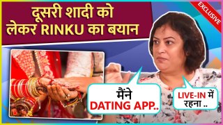 Rinku Dhawan Reacts On Marriage and Using Dating Apps, Says ' Main Live-In Relationship...'