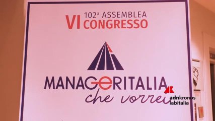 I manager a Congresso per la “Manageritalia che vorrei”