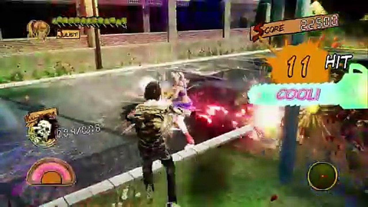 LOLLIPOP CHAINSAW RePOP FIRST TRAILER