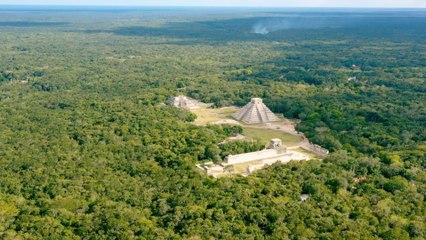 Le mystère des Mayas : des origines à la chute