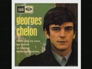 Georges chelon - Le cosmonaute