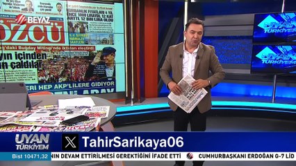 Uyan Türkiyem 15 Haziran 2024