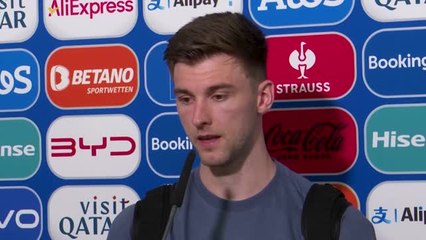 Écosse - Tierney : "Croire que nous pouvons y arriver"