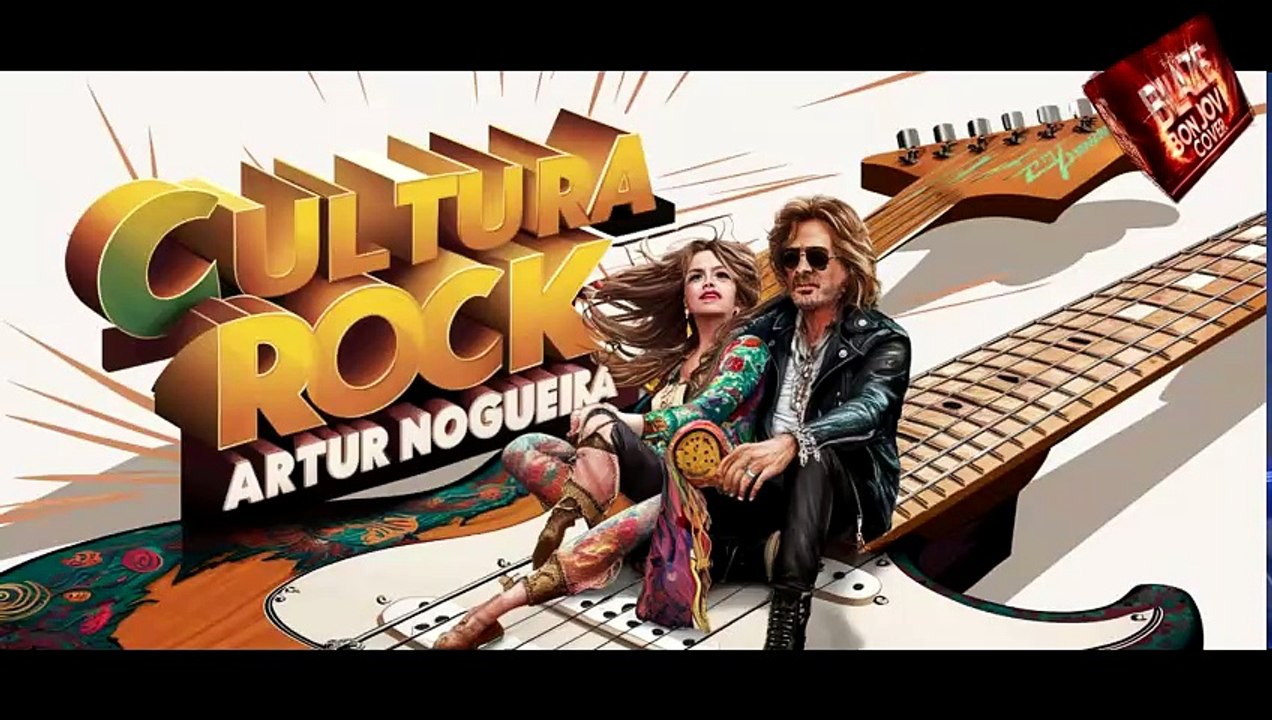 I’ll Be There For You  - BLAZE BON JOVI COVER CULTURA ROCK  ARTUR NOGUEIRA  130624