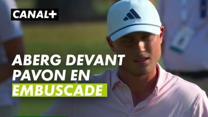 Aberg Leading, Pavon in Pursuit at the 124th US Open Pinehurst ⛳