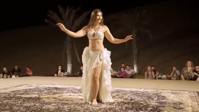 Belly Dancer Dubai | Wallah Habibi | Arbi Song | Arabian Dancer In Dubai