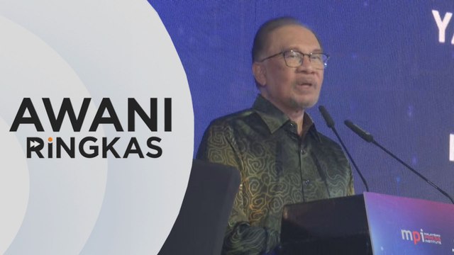 AWANI Ringkas: PM buat pengumuman penting esok