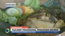 Pongek Maek, Hidangan Legendaris yang Jarang Ditemukan di Rumah Makan