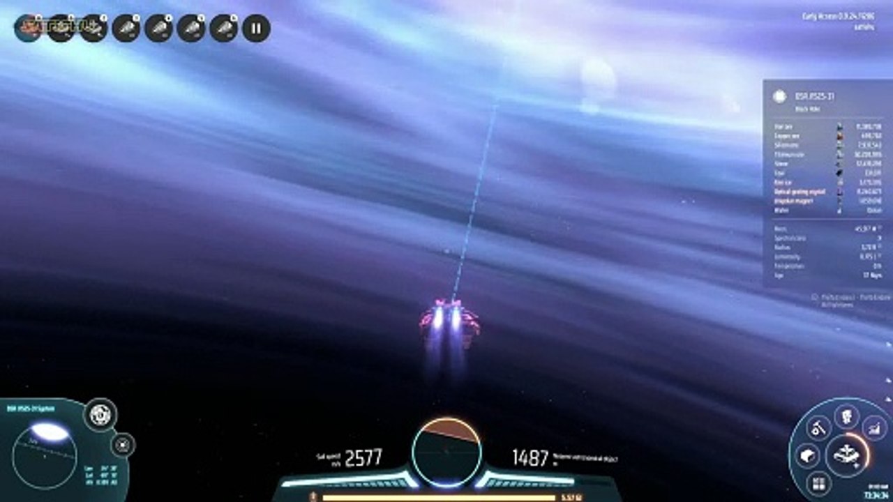 Ein schneller Achievements-Check. | Dyson Sphere Program | Ep. 221