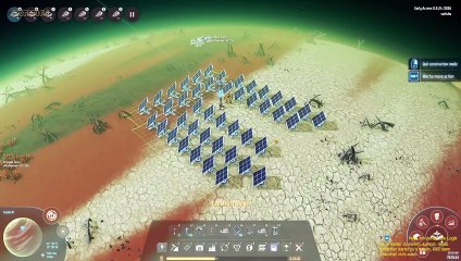 Nochmal zurück zum großen Loch. | Dyson Sphere Program | Ep. 220