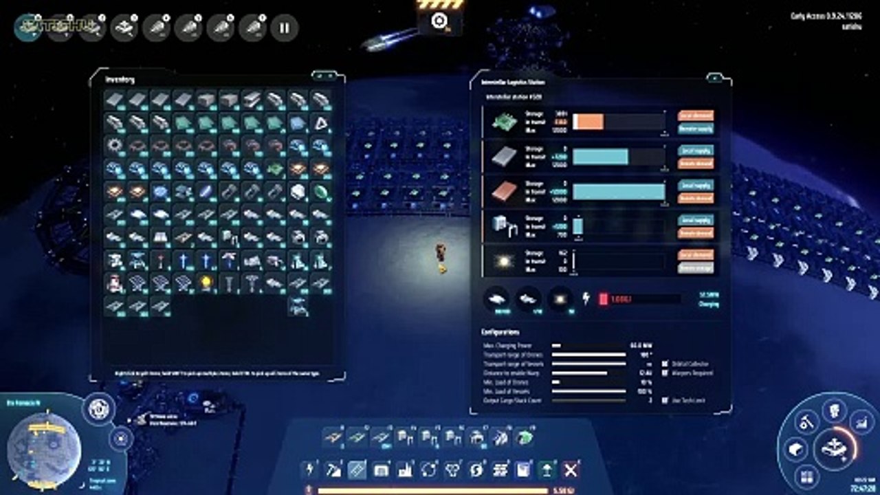 Ein wenig Abkühlung gefällig? | Dyson Sphere Program | Ep. 219