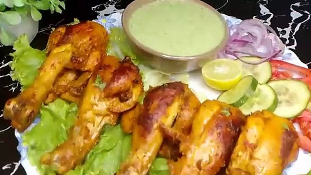 Chicken Drum Sticks Recipe| How to cook chicken drumsticks| Chicken Recipe|FOOD VLOG BY SHEHZADI'S