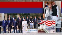 G7 Summit లో PM Narendra Modi.. ఇటలీలో జో బైడెన్ తో కీలక అంశాల చర్చ | Oneindia Telugu