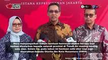 HERU BUDI HARTONO SAMPAIKAN PENYALURAN BANTUAN SAPI KURBAN IDUL ADHA