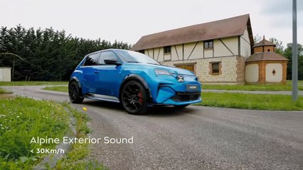 Alpine A290 Alpine Drive Sound