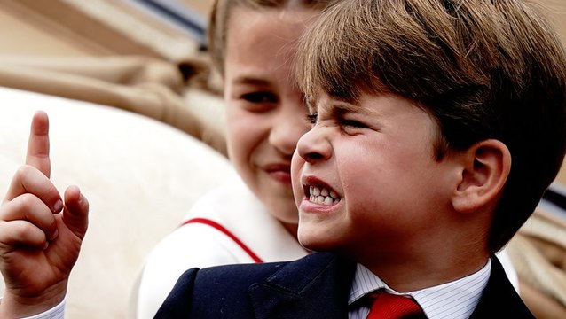 Prince Louis’ best Trooping the Colour moments resurface ahead of 2024 parade