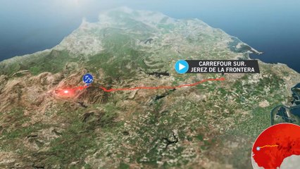 El análisis de la sexta etapa de La Vuelta 2024 con Luis Ángel Maté