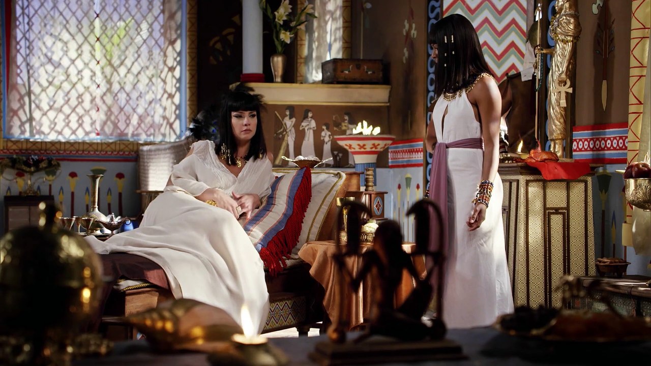 Moisés y Los Diez Mandamientos Capitulo 50 1080p Completo