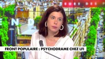 Charlotte d’Ornellas : «Il y a un choix de ligne comportementale à la France insoumise qui est acté par la purge de certains»