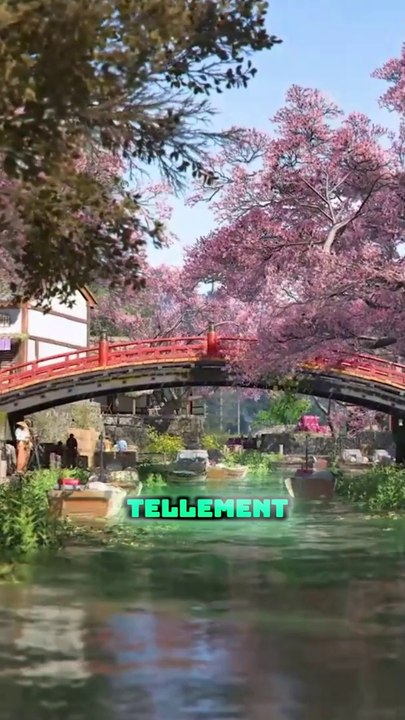 Le PARKOUR dans Assassin's Creed Shadows  #gameplay