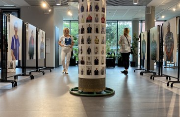 Z aparatem po prowincji. Wystawa zatytułowana „Fotografowie wędrowni" zagościła w Leszczyńskiej Galerii Książki