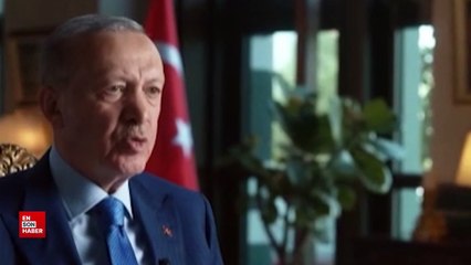 Cumhurbaşkanı Erdoğan'dan Kurban Bayramı mesajı