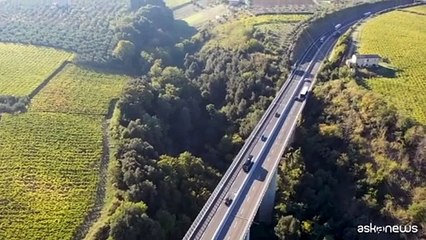 Autostrade per l'Italia al G7: il futuro fra smart road e guida autonoma