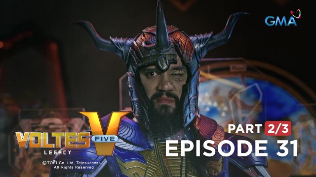 Voltes V Legacy: The Boazanians have the upper hand in battle! (Full Episode 31 - Part 2/3)