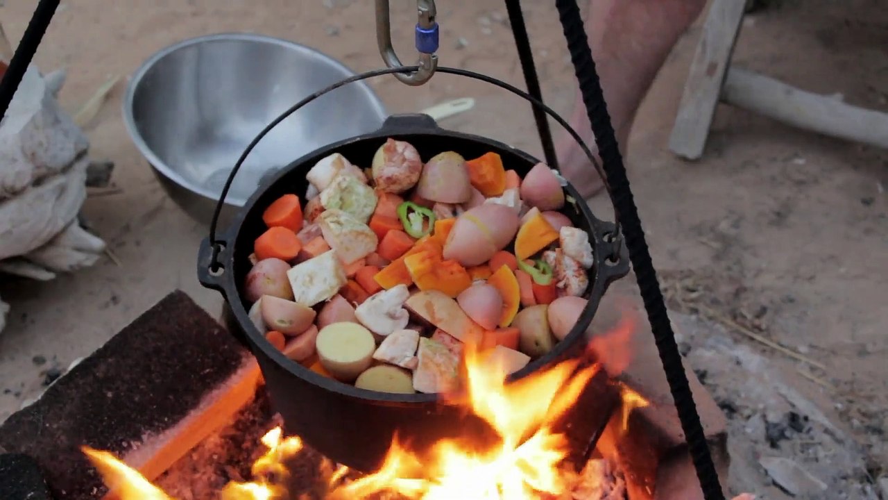 Cooking Video