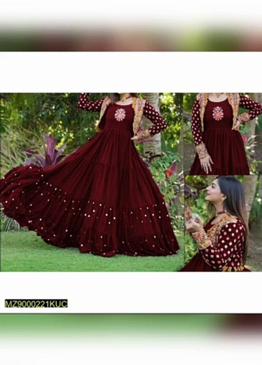 Dress designing