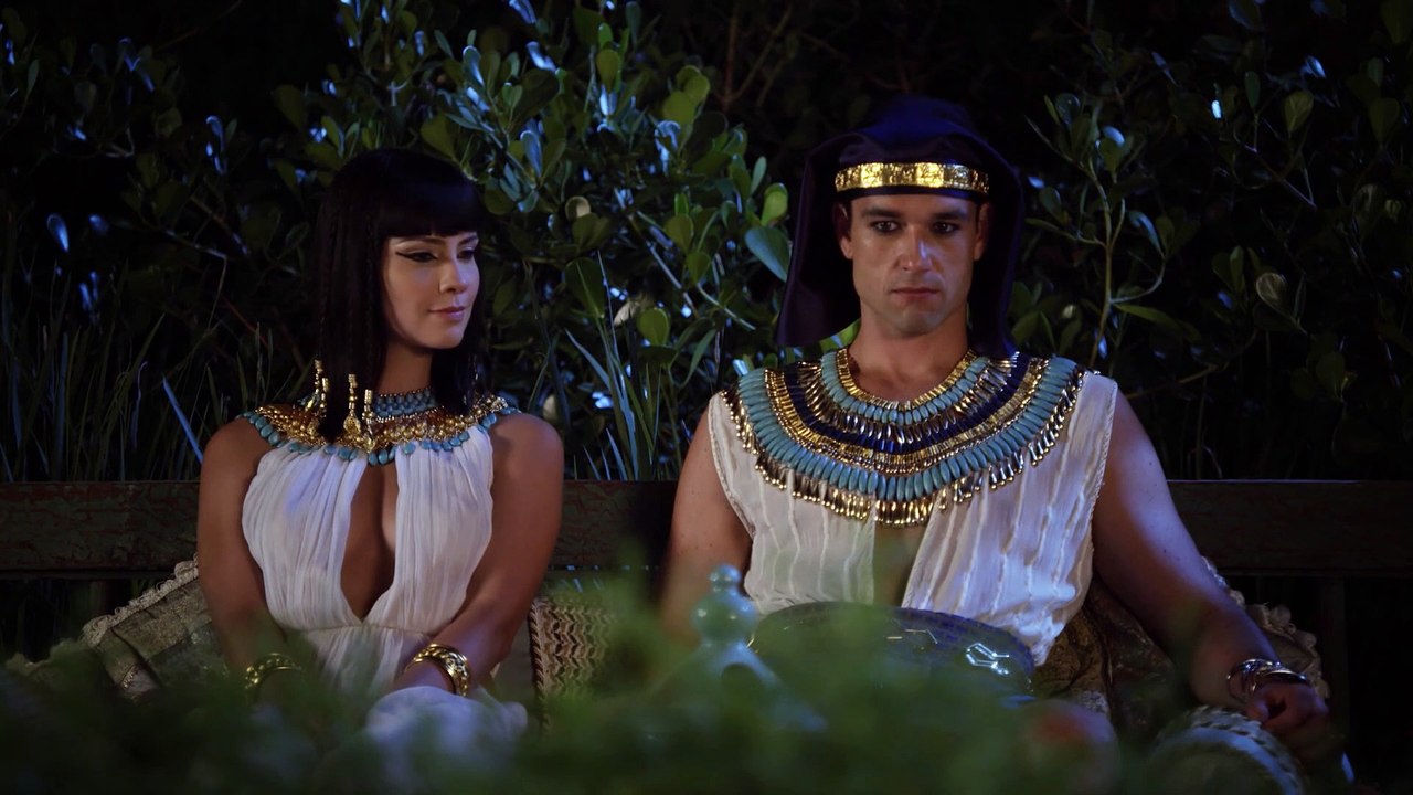 Moisés y Los Diez Mandamientos Capitulo 52 1080p Completo