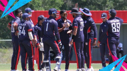 T-20 WC లో  America సంచలనం.. SUPER-8కు అర్హత సాధించిన USA | Oneindia Telugu