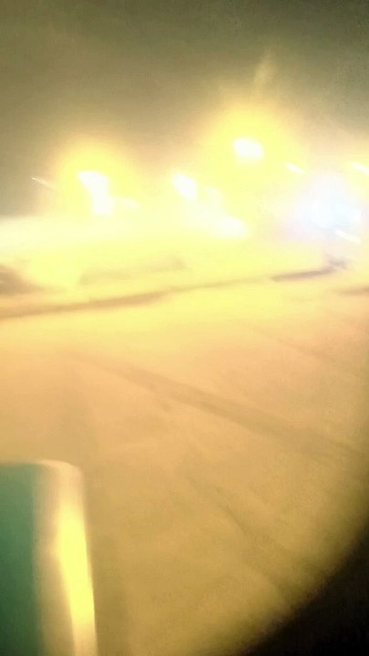 South Korea Airline Flight