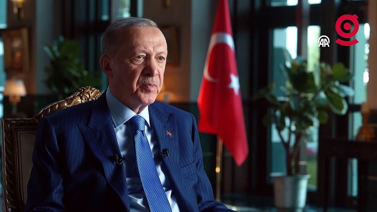 Cumhurbaşkanı Erdoğan'dan Kurban Bayramı mesajı