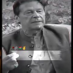 Imran Khan give example of profet Muhammad