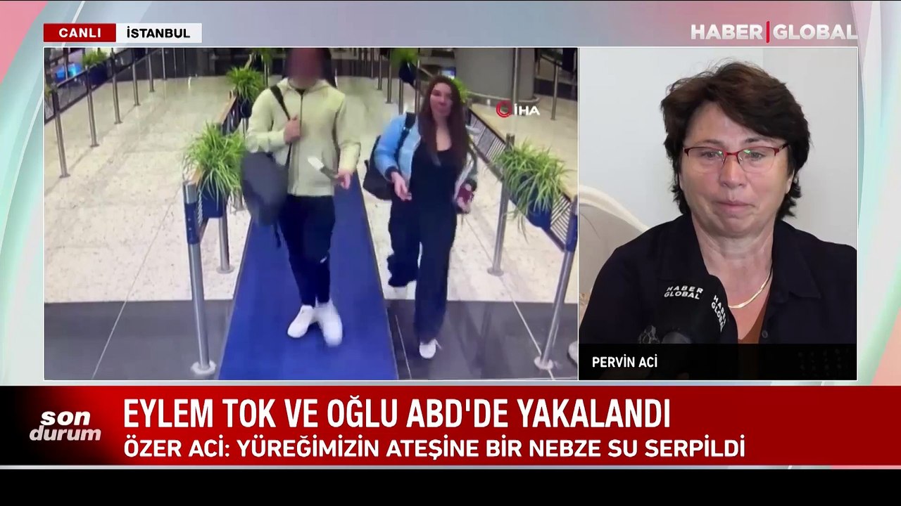Acılı Oğuz Murat Aci'nin ailesi Haber Global'e konuştu! "3 aydır acı gözyaşı dökerken ilk kez sevinç gözyaşı döktük"
