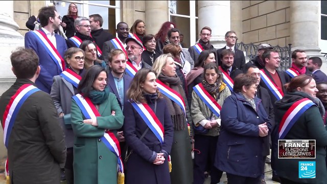 Législatives : plusieurs visages de La France insoumise non-investis