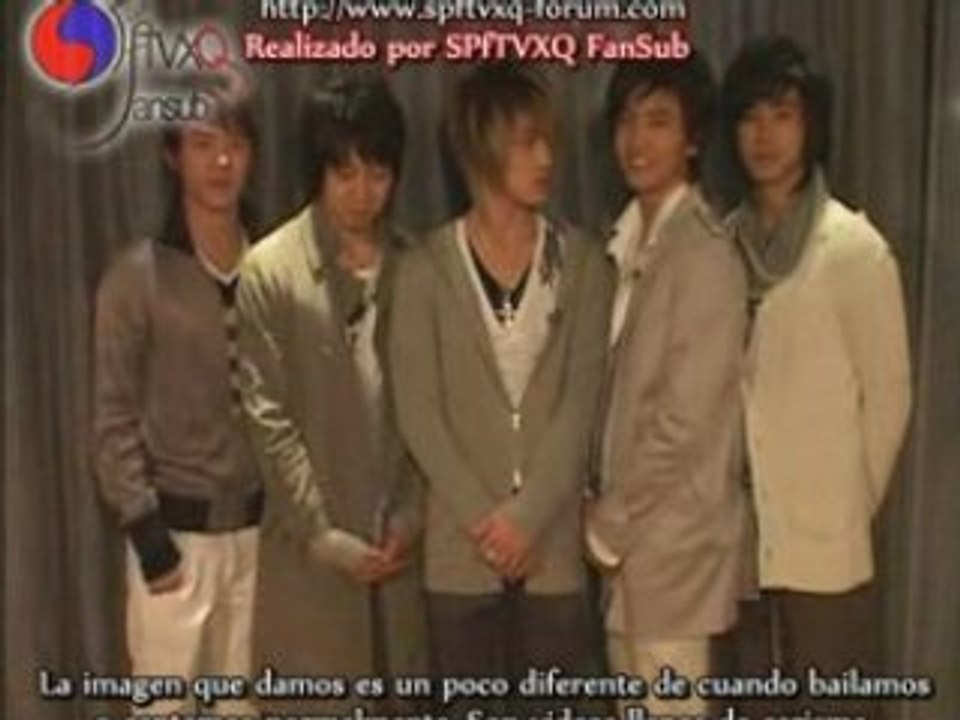 [SPfTVXQ] History in Japan Vol_3 ~ Intro [KO_SP]