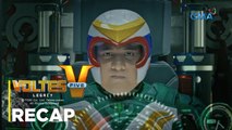 Voltes V Legacy: Big Bert reveals Judy's secret! (Episode 31)