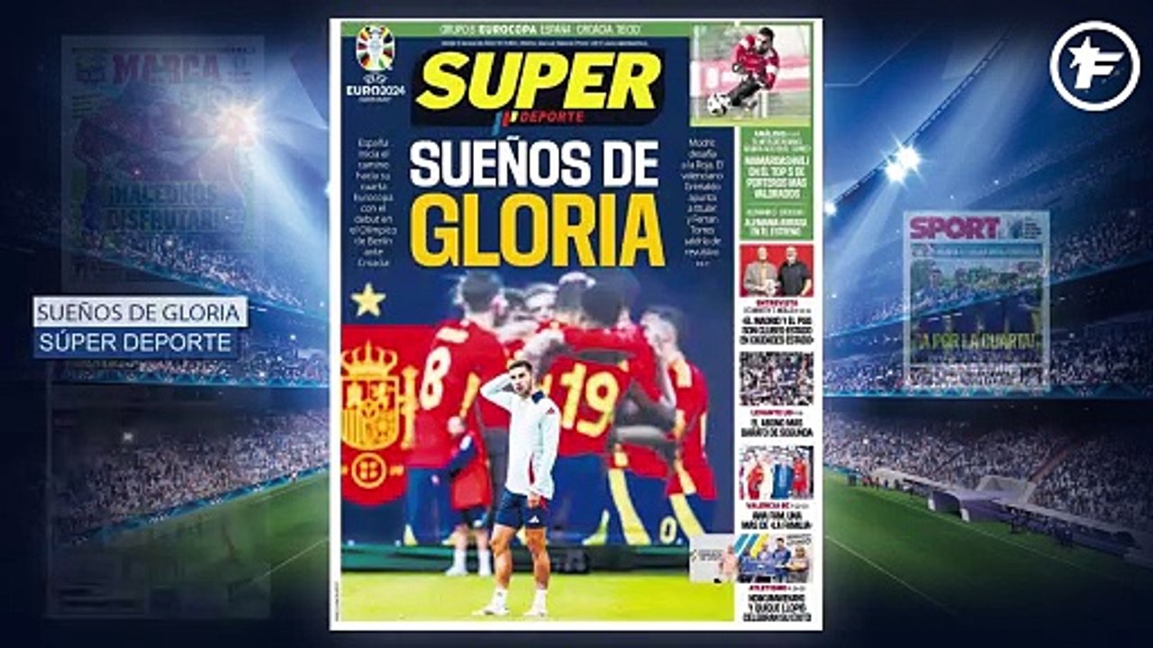 Revista de prensa 15-06-2024