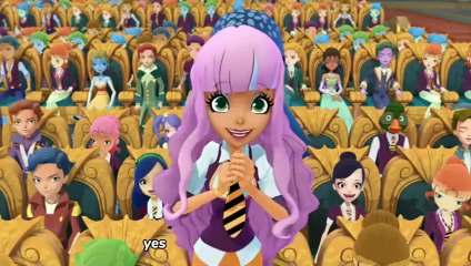Regal Academy: Season 2 Episode 18 -  The Shapeshifting Witch { English sub } { FULL EPISODE }