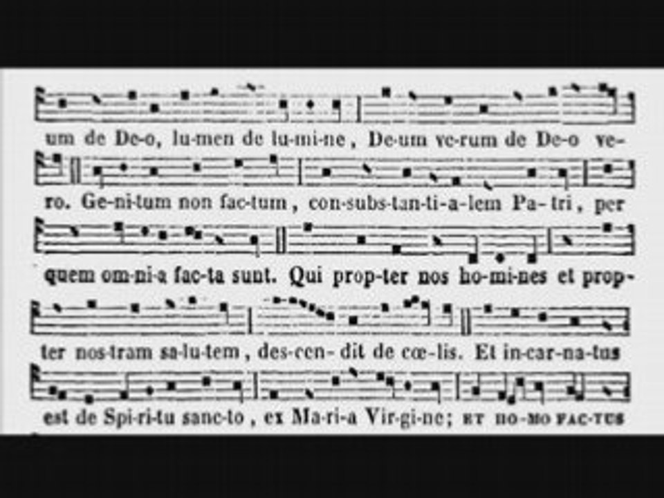 Plain-chant picard  à Vaudricourt - 1