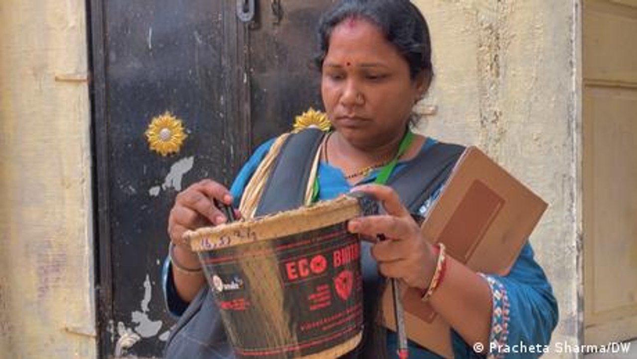 Mumbais ökologischer Kampf gegen Moskitos