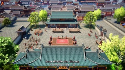 Donghuaid_Golden Guards_ The Wind Rises From Jinling Episode 7 Sub Indo