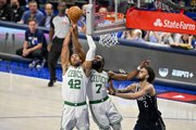Game Recap Mavericks 122 Celtics 84