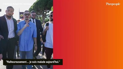 "Les médecins m'ont indiqué que..." : Pierre Garnier fait une annonce qui va toucher de nombreux fans