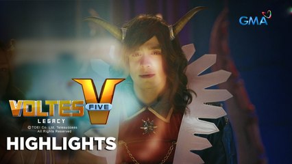 Voltes V Legacy: The Voltes team is in deep trouble! (Episode 31)