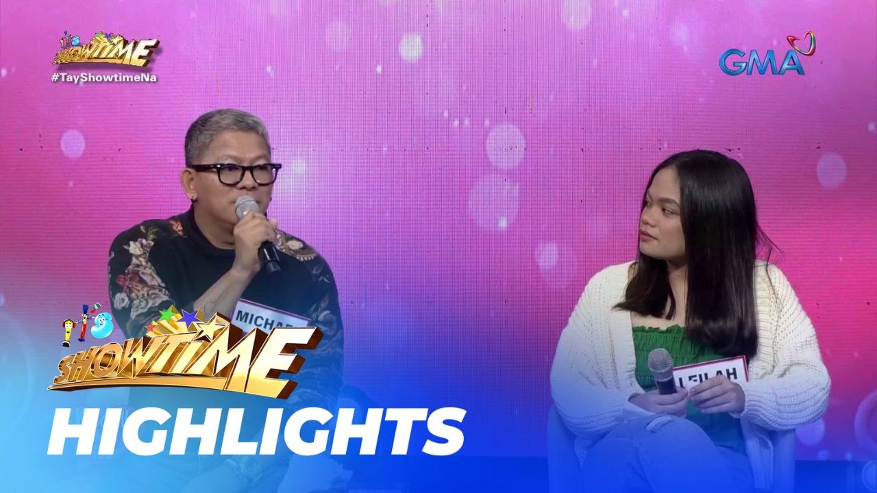 It's Showtime: Mister, nag-alsa balutan nang malamang may iba na si misis! (EXpecially For You)