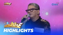 It's Showtime: Mister, nagbalik-tanaw sa kanyang nakaraang relasyon (EXpecially For You)